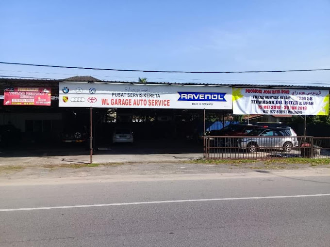 WL GARAGE AUTO SERVICE